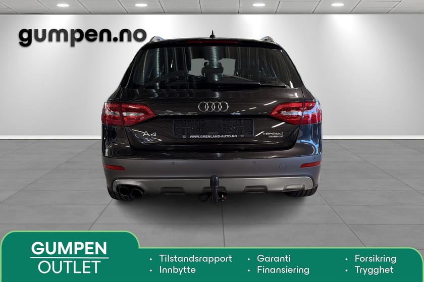 Bilde 5 av Audi A4 allroad quattro 177 hk tdi q/s se