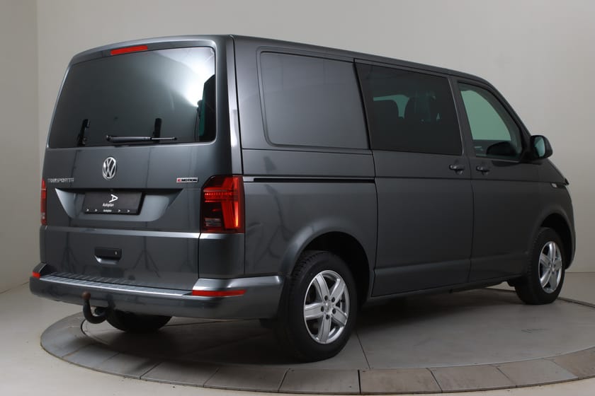 Bilde 5 av Volkswagen Transporter Pluss 2,0 TDI 150hk K 4MOTION ACC/Krok/Webasto/Kamera
