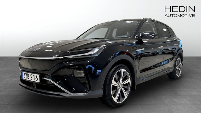 Bild 1 av MG Marvel R LUXURY 70 kWh "HEDIN DEALS" 3,95% ränta