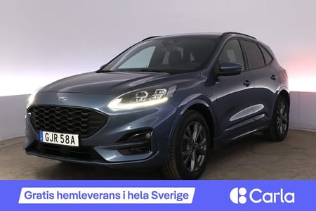 Ford Kuga Plug-In Hybrid