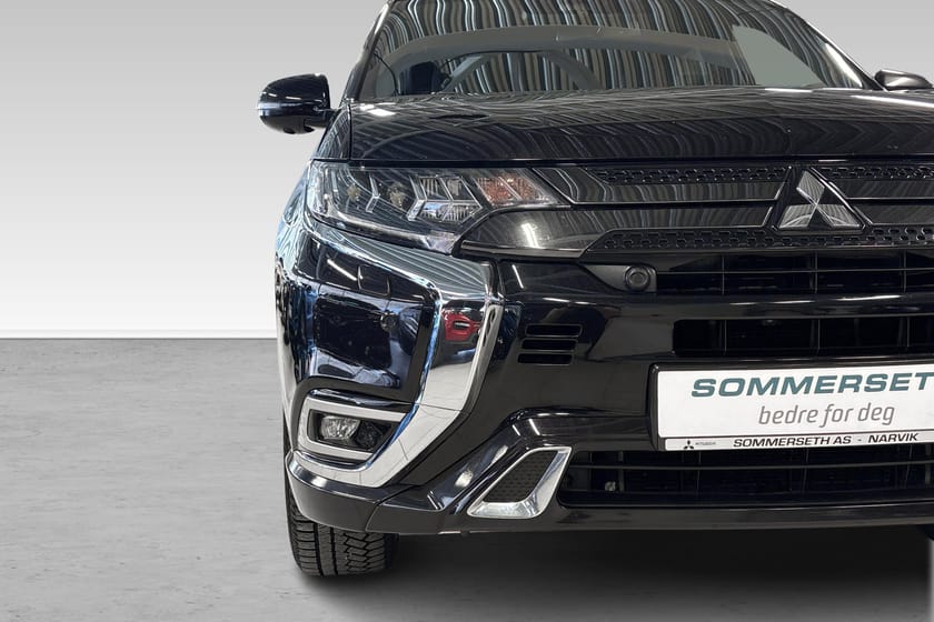 Bilde 3 av Mitsubishi Outlander PHEV ACC/360kamera/Hengerfeste/Varme ratt/Norsk bil +++