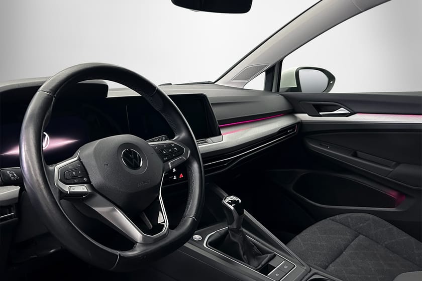 Bild 4 av Volkswagen Golf 2.0 | D-värmare | Adaptiv farthållare