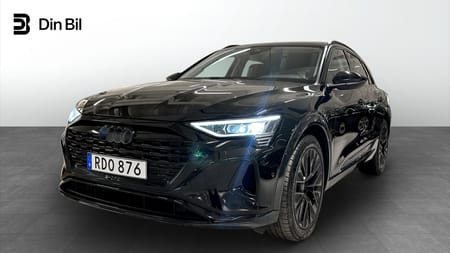 Audi Q8 55 e-tron quattro 408Hk Proline Edition