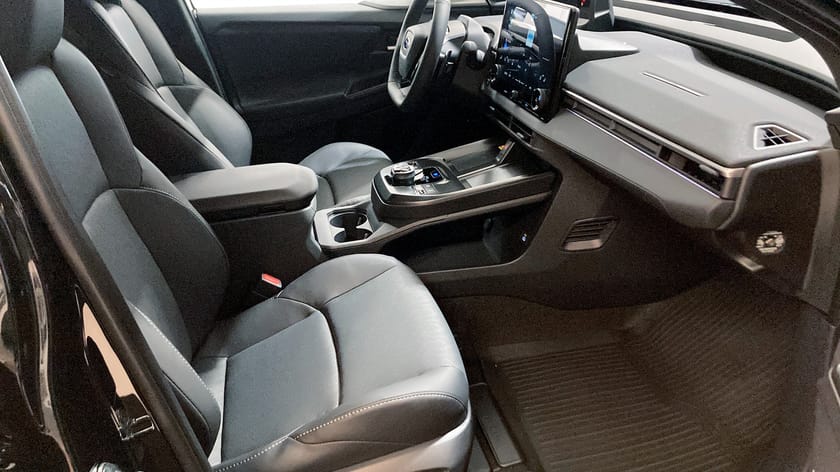 Bild 3 av Subaru Solterra XT Touring Plus +