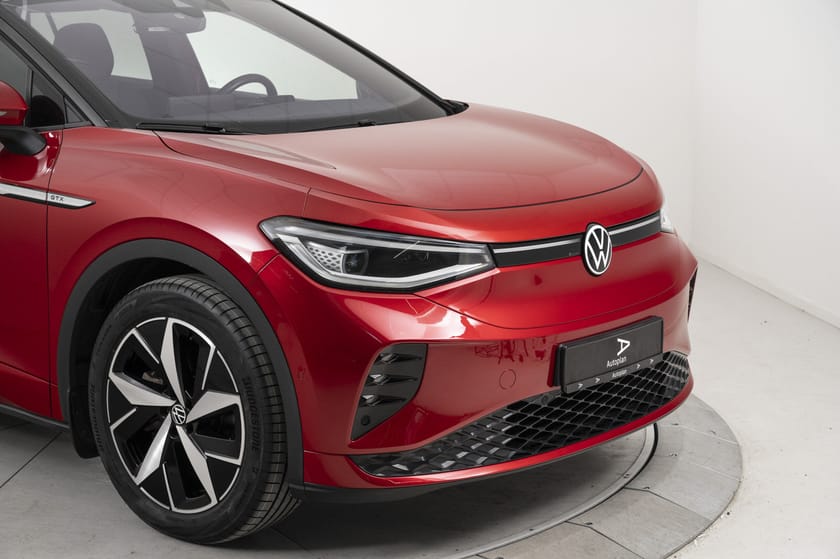 Bilde 3 av Volkswagen ID.4 GTX 77kWh 299hk 4MOTION ACC/Krok/Matrix/Kamera