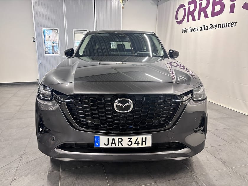 Bild 3 av Mazda CX-60 3,3DE Homura Conv & Sound Drag Panorama Värmare Fullutr