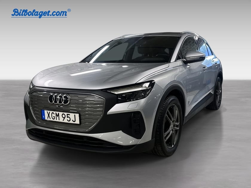 Bild 1 av Audi Q4 45 e-tron quattro Q 265hk