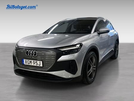 Audi Q4 45 e-tron quattro Q 265hk