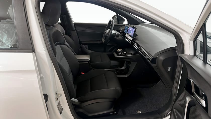 Bild 3 av MG 4 Electric Standard Range SR 51 KWH