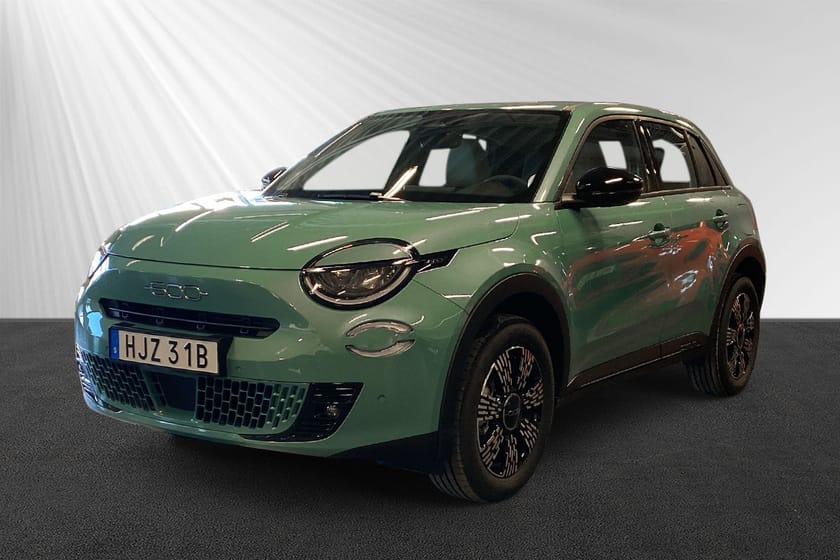 Bild 4 av Fiat 600 Hybrid 5-d SUV ICON HEV T3 FWD