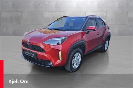 Toyota Yaris Cross Hybrid AWD-i