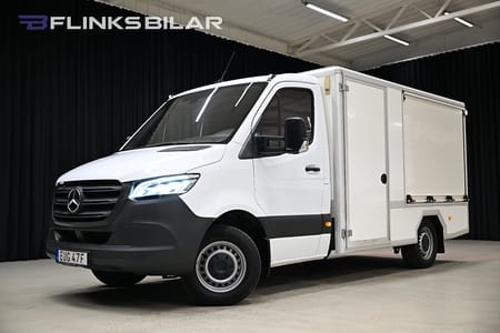 Mercedes-Benz Sprinter 316 CDI Chassi