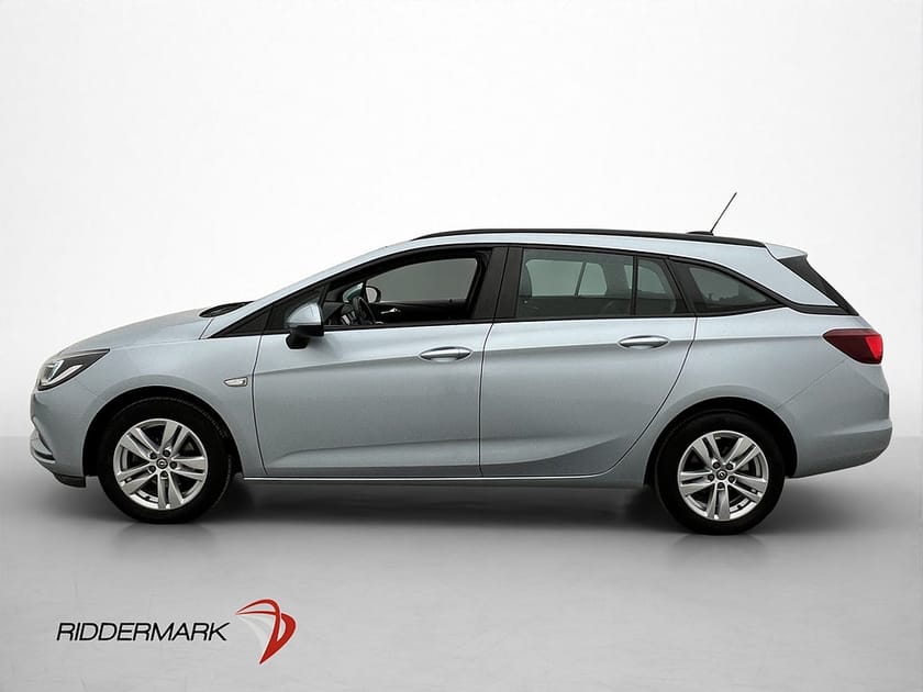 Bild 4 av Opel Astra Sports Tourer EDIT 105hk Enjoy M/K-Värmare Sensorer Rattvärme