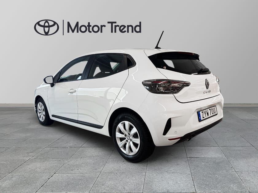 Bild 2 av Renault Clio 