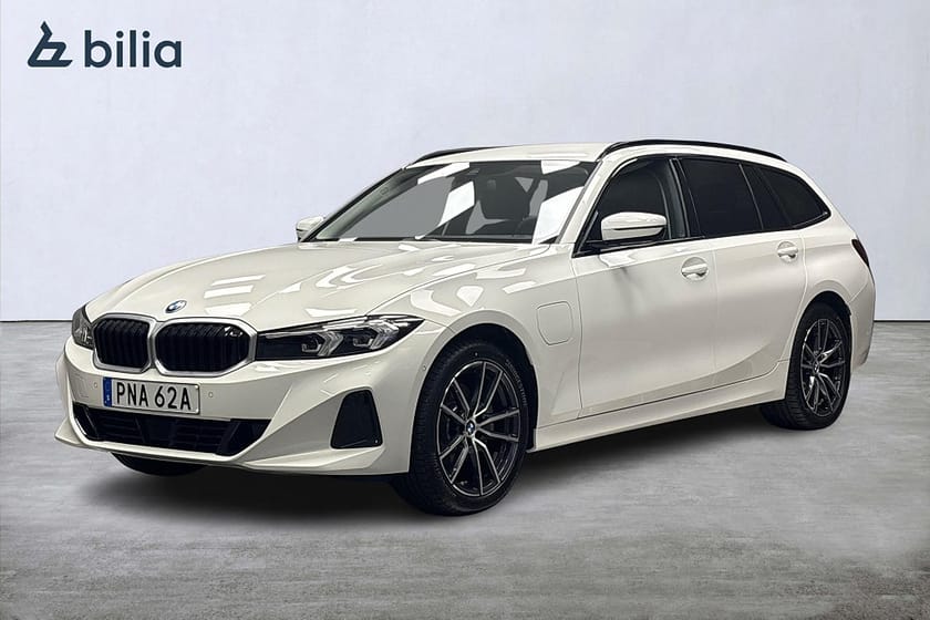 Bild 3 av BMW 330e xDrive Touring Touring/