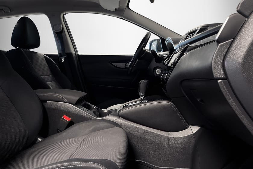 Bild 5 av Nissan Qashqai AUT | BACKKAMERA | DRAGKROK | BLUEOOTH |