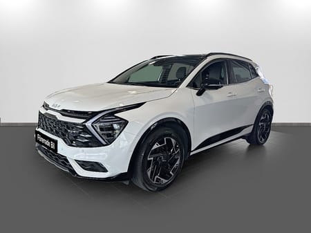 Kia Sportage PHEV PLUG-IN HYBRID AUT AWD GT LINE PANORAMA