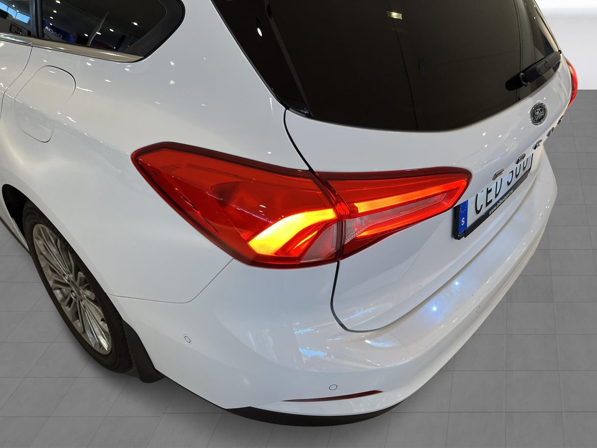 Ford Focus 2019 - miniatyr 12