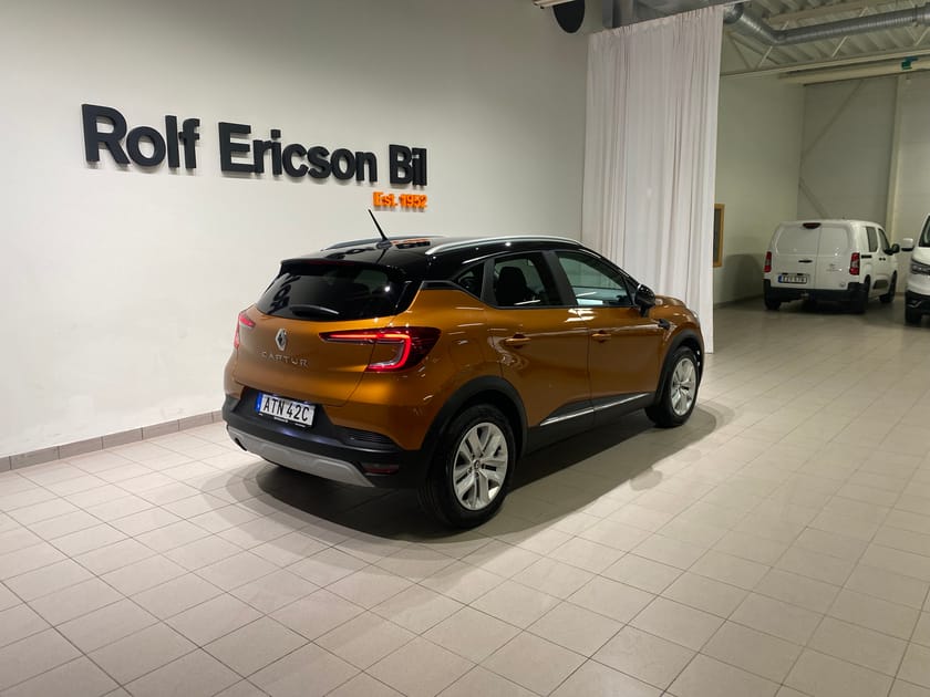 Bild 5 av Renault Captur TCe 100 Zen
