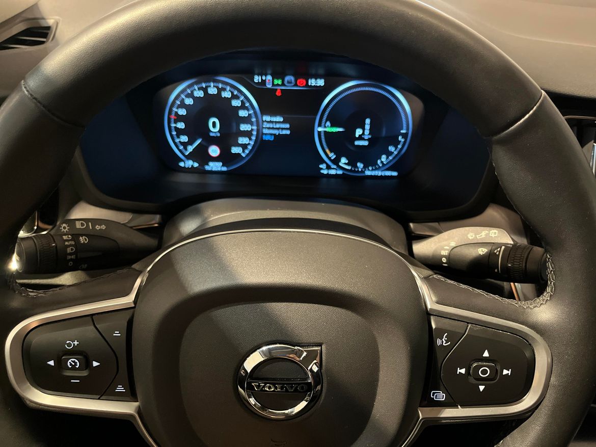 Volvo V60 2022 - miniatyr 21