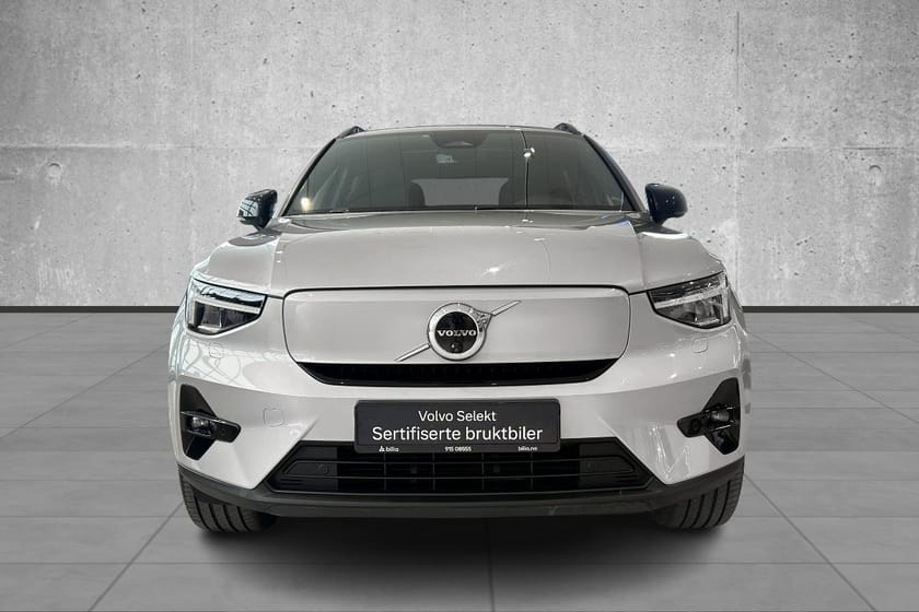 Bilde 2 av Volvo XC40 Recharge Twin motor 408Hk AWD Ultimate, H.Feste, 360* Kam, Panorama, H/K