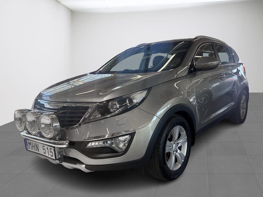 Bild 1 av Kia Sportage 