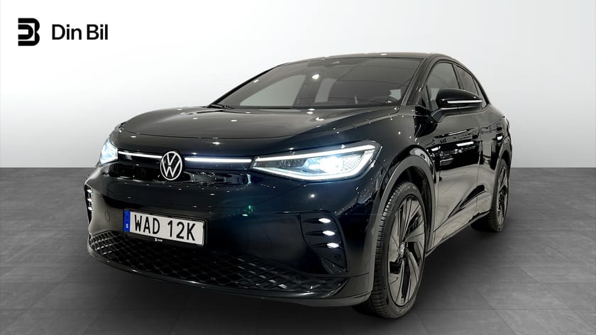 Bild 1 av Volkswagen ID.5 GTX 4M Drag/Assisans/21"