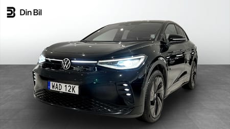 Volkswagen ID.5 GTX 4M Drag/Assisans/21"