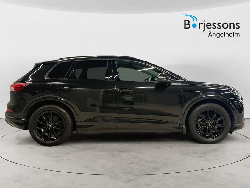 Bild 2 av Audi Q4 40 e-tron PROLINE 204 HK