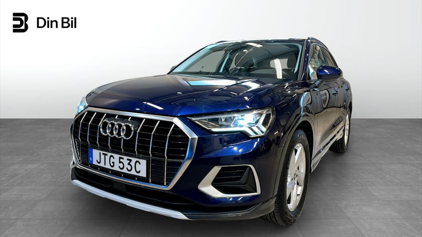 Bild 1 av Audi Q3 35 TFSI advanced 150 hk Str