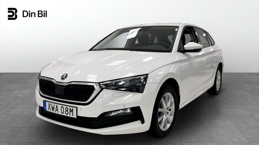 Bild 1 av Škoda Scala STYLE TSI 110 HK