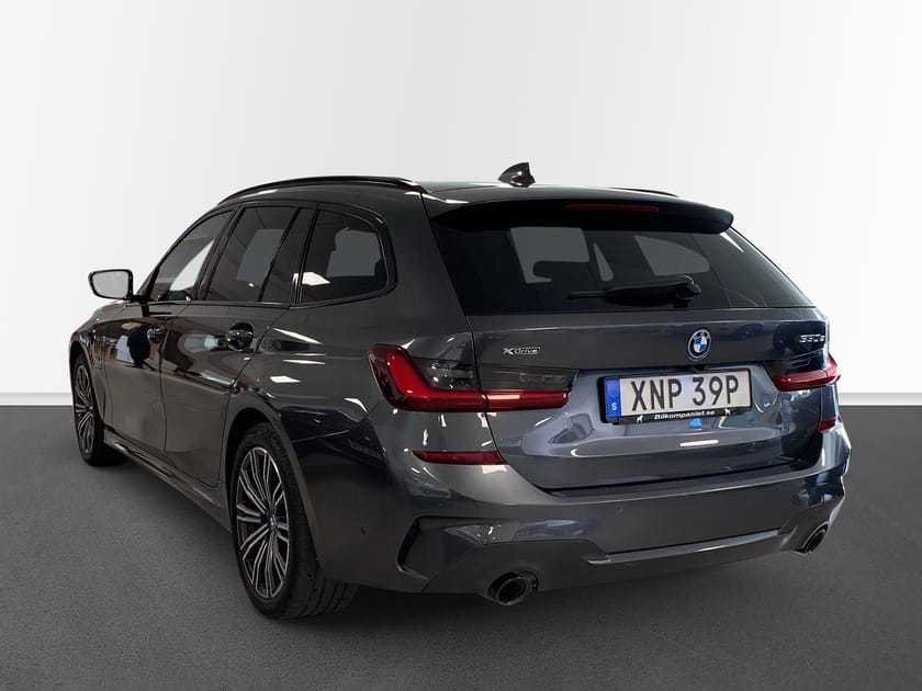 Bild 2 av BMW 330e xDrive Touring E M-sport