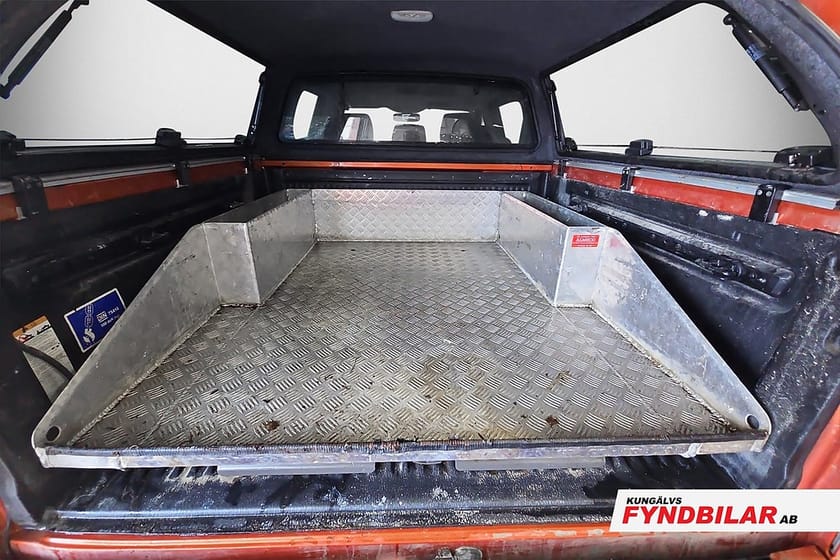 Bild 3 av Ford Ranger Dubbelhytt 3.2 TDCi Wildtrack  4x4  200hk Kåpa,Drag