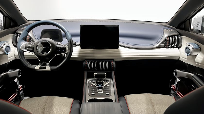 Bild 4 av BYD Atto 3 Extended Range COMFORT