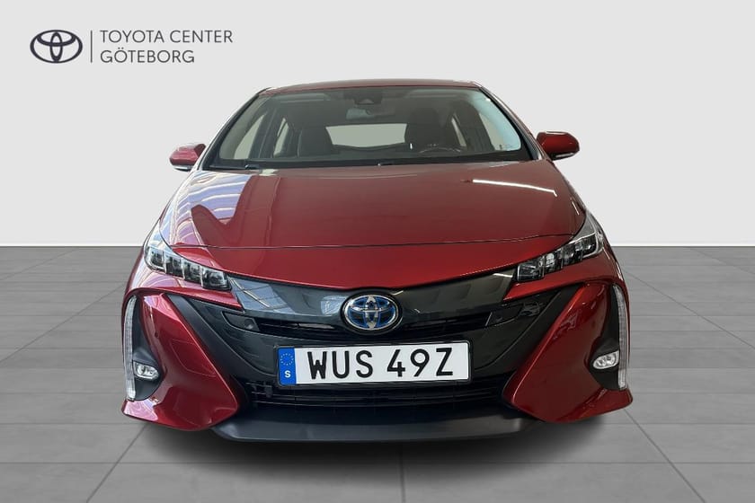 Bild 5 av Toyota Prius Plug-in Hybrid LADDHYBRID EXECUTIVE