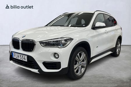 BMW X1 xDrive18d
