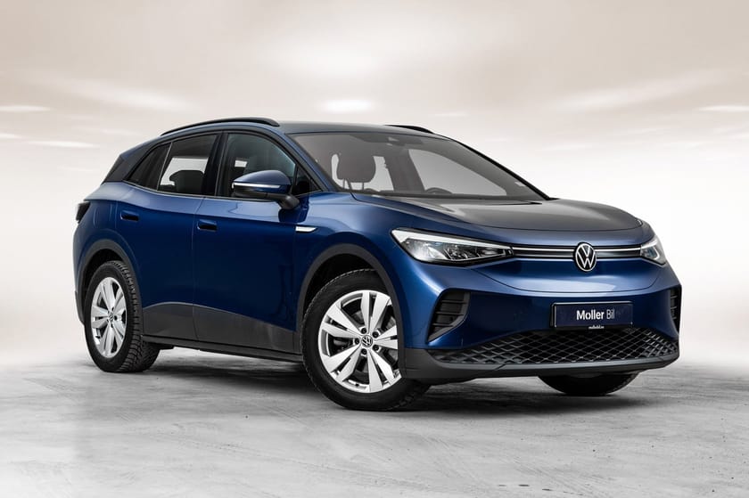 Bilde 2 av Volkswagen ID.4 Pure Performance perf. city