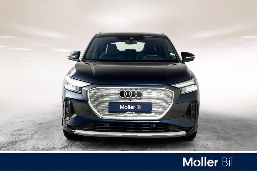 Bilde 3 av Audi Q4 50 e-tron quattro 