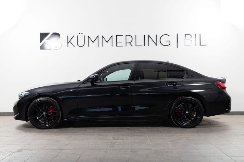 Bild 1 av BMW 320i xDrive Sedan Steptronic M Sport Pro Taklucka Se UTR