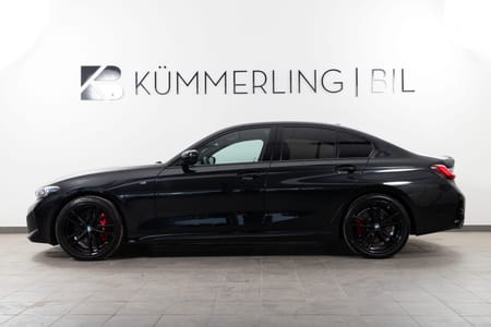 BMW 320i xDrive Sedan