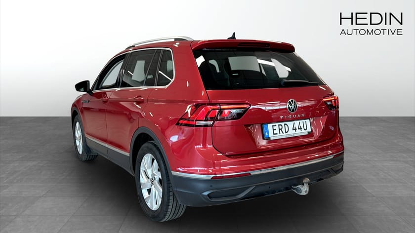 Bild 2 av Volkswagen Tiguan 