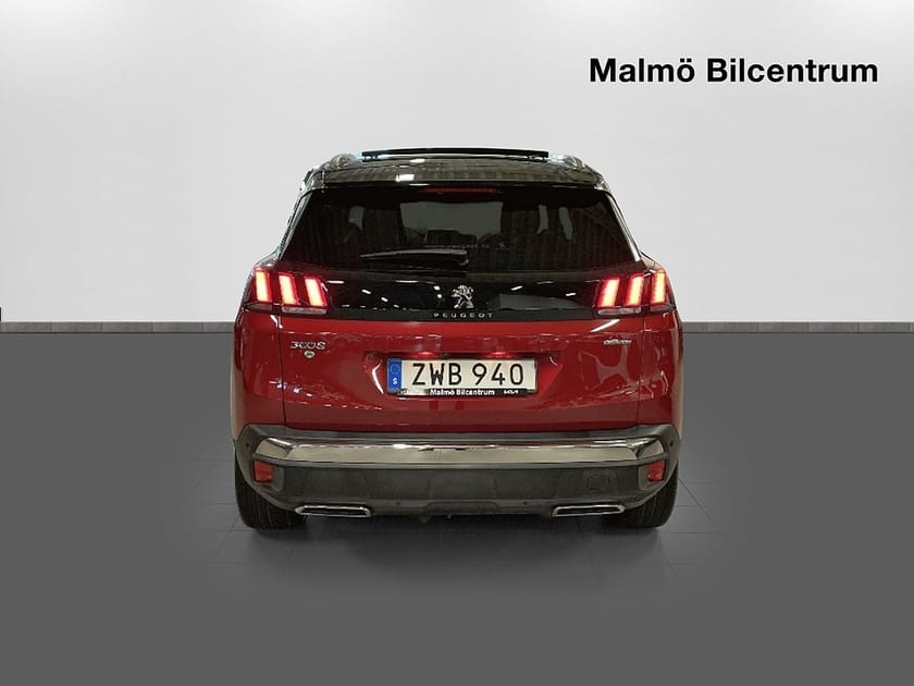 Bild 4 av Peugeot 3008 GT-Line 1.6 THP 165 Aut Panoramatak