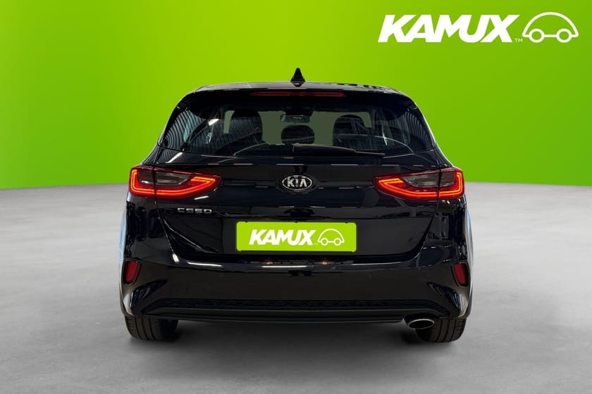 Bild 5 av Kia Ceed 1.0 T-GDI Action Rattvärme 120HK