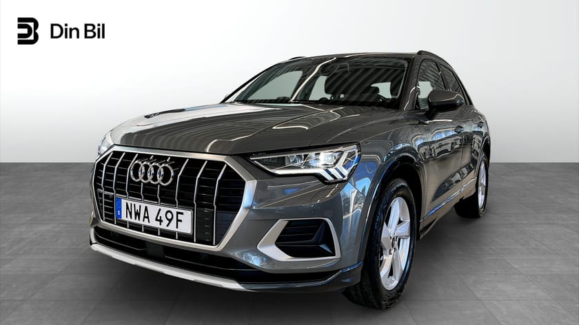 Bild 1 av Audi Q3 35 TFSI Proline advanced 150 hk S tronic