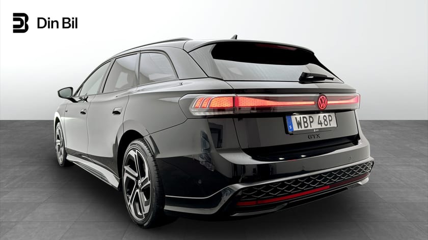 Bild 3 av Volkswagen ID.7 GTX Tourer EDITION 86 KWH BATTERI