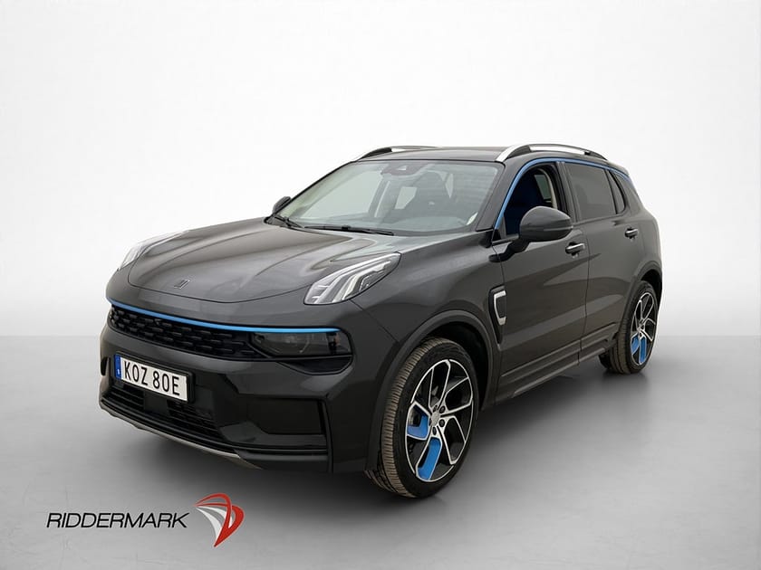 Bild 3 av Lynk & Co 01 PHEV 261hk Pano Infinity 360° CarPlay