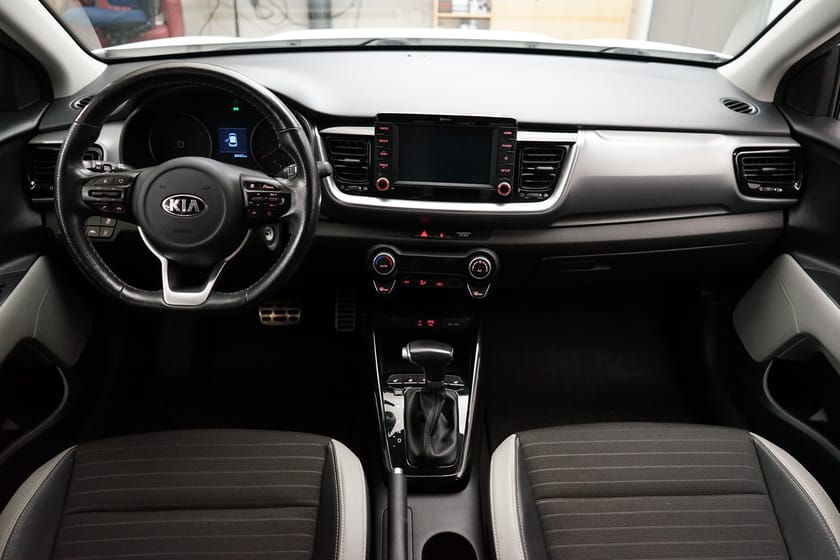 Bild 5 av Kia Stonic 1.0 T-GDi Advance Plus