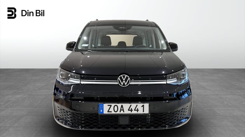 Bild 4 av Volkswagen Caddy 2.0 TDI 122 Hk Automat