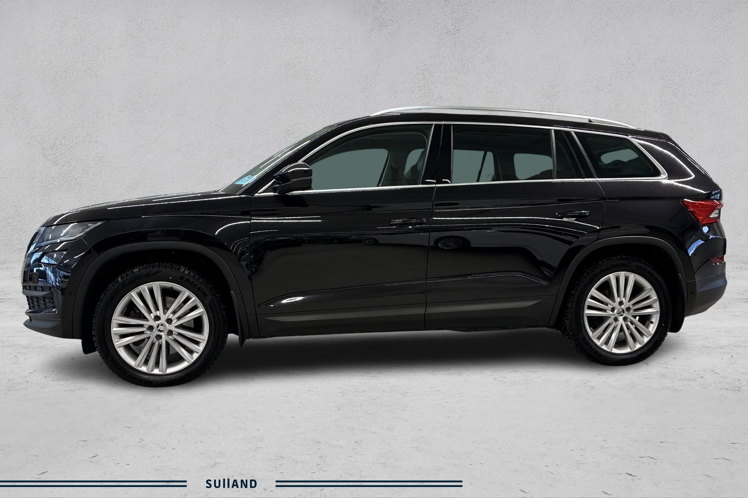 Thumnail bilde 1 av Škoda Kodiaq