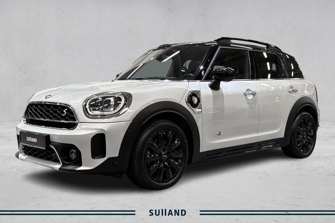MINI Countryman Cooper SE ALL4 Steptronic, 220hp, 2021